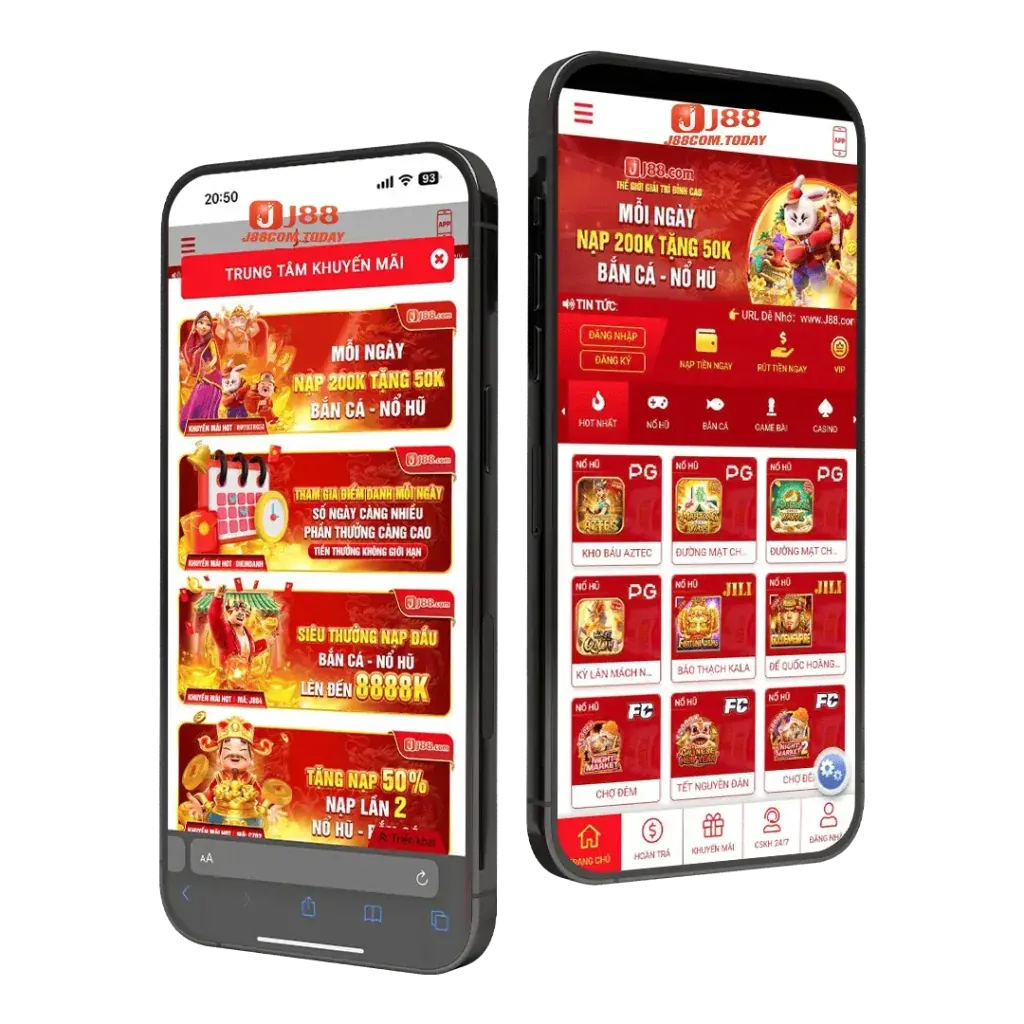 Hướng dẫn chi tiết cách nhận ưu đãi từ JJ8